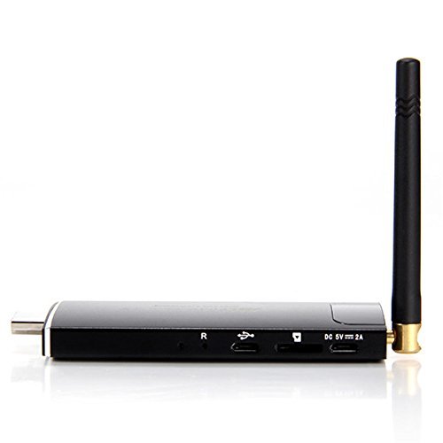 MK903V RK3288 Quad Core 2G/8G 1.8GHz Android 4.4 Mini TV Dongle Stick HDMI HDD Player 2.4G/5G WIFI Bluetooth 4.0 N4
