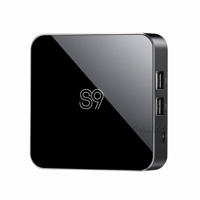 Toox S9 Android 4.4 TV Box S812 Quad Core DDRIII 1600 1g/ 8G Smart TV Box Kodi Xbmc 1080p HDMI 4K Streaming Media... N2