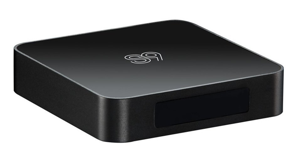 Toox S9 Android 4.4 TV Box S812 Quad Core DDRIII 1600 1g/ 8G Smart TV Box Kodi Xbmc 1080p HDMI 4K Streaming Media... N3