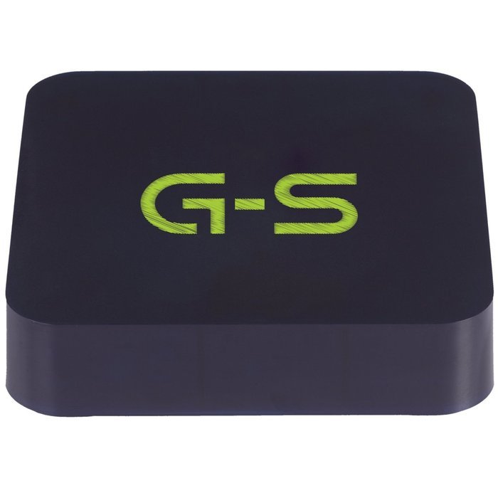 G-Streamer Dual Core Android 4.2 Box with Live TV/Movies Streaming Capability (Black) N2