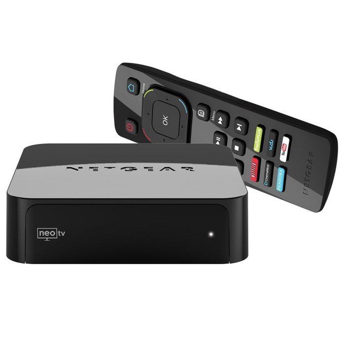 NETGEAR NeoTV Streaming Player (NTV300) N2