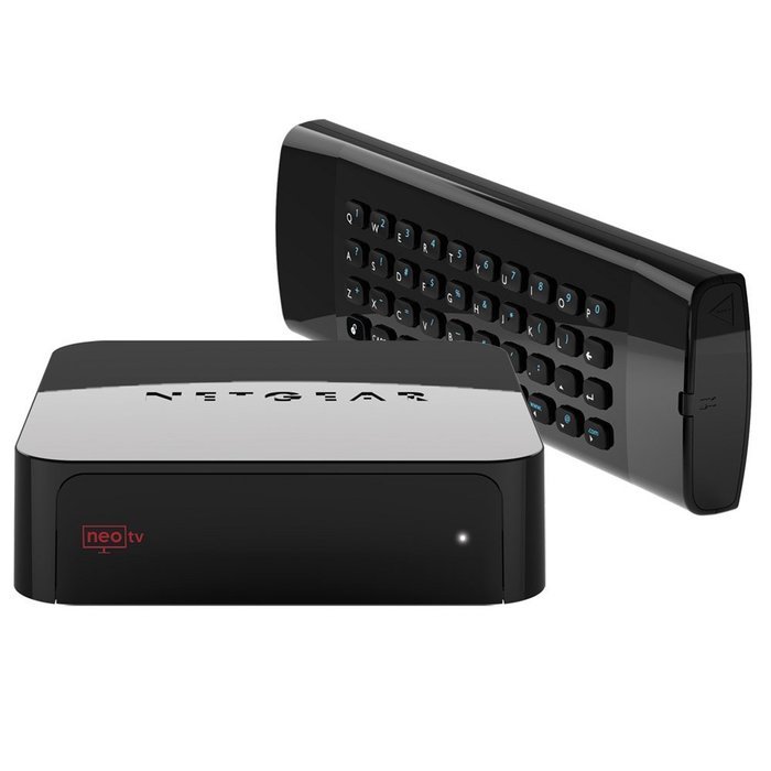 NETGEAR NeoTV Streaming Player (NTV300) N5