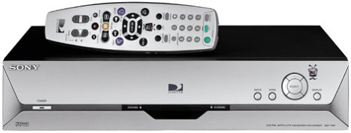 Sony SAT-T60 DirecTV Receiver with Tivo N3