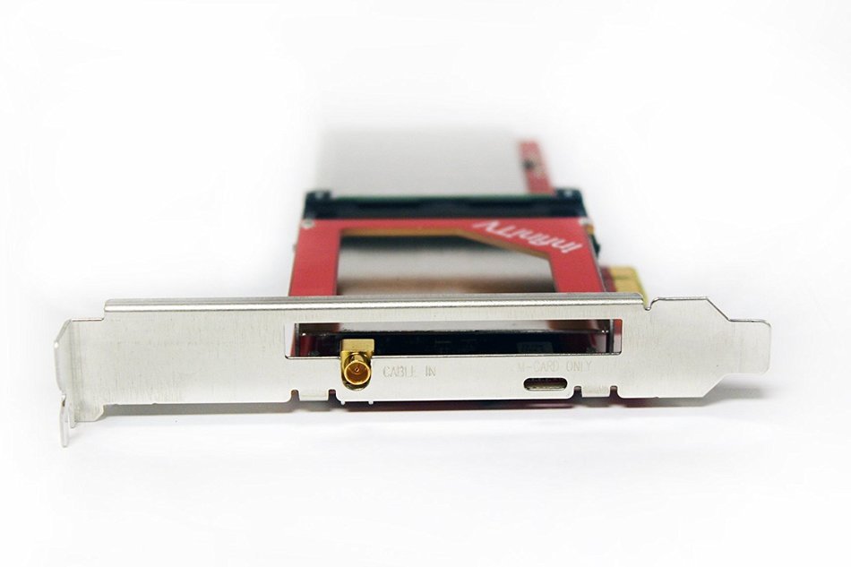 Ceton InfiniTV 4 PCIe - 4-channel Internal Cable TV Tuner Card for CableCARD N3