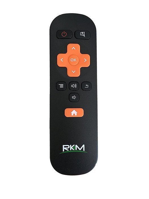 RKM MK06 Quad core Android5.1 1G RAM,8G ROM Amlogic S905 64bit Cortex-A53 Gbit LAN HDMI Optical Ethernet WiFi...