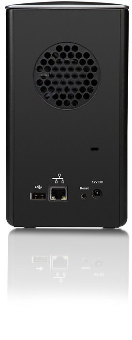 Cisco-Linksys 1 TB Media Hub with LCD N6