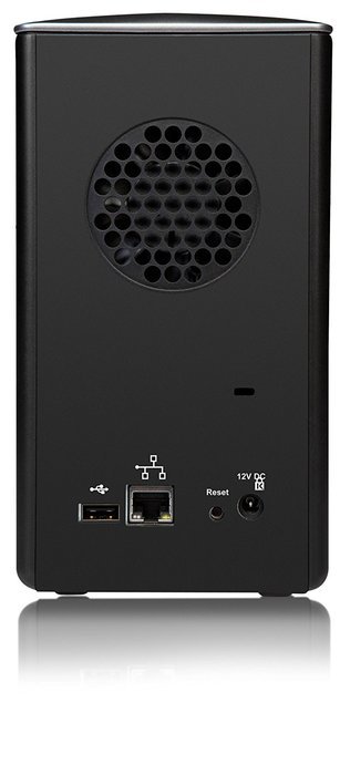 Cisco-Linksys 1 TB Media Hub with LCD N7