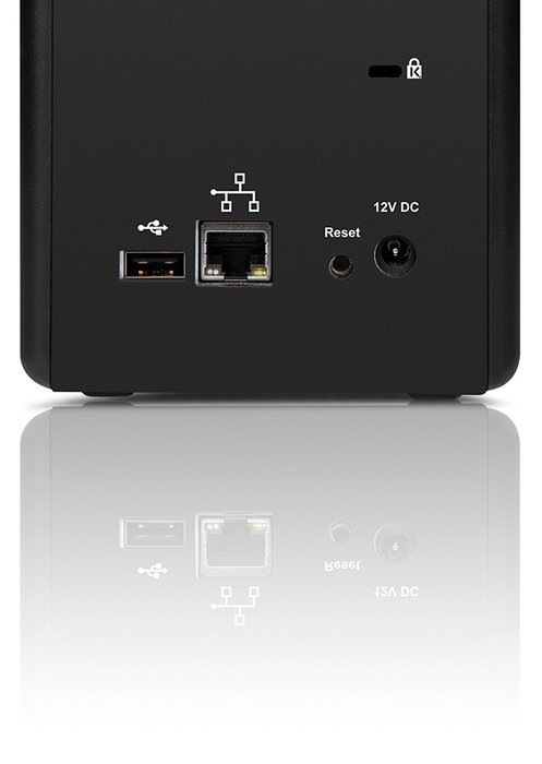 Cisco-Linksys 1 TB Media Hub with LCD N8