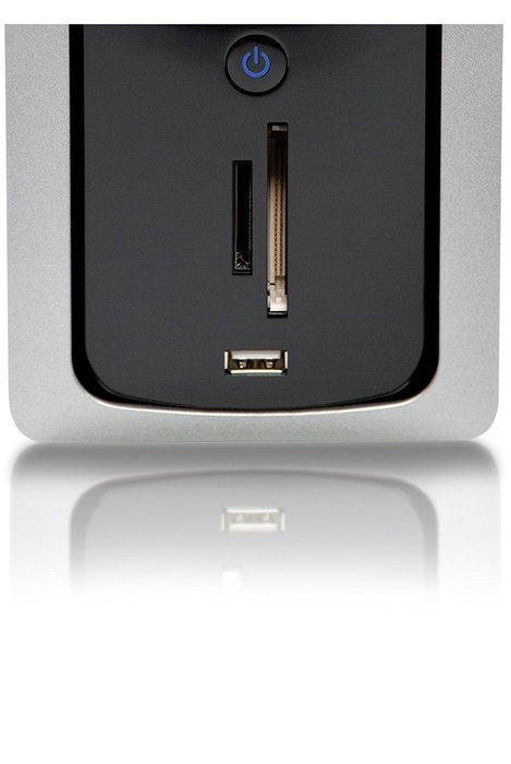 Cisco-Linksys 1 TB Media Hub with LCD N11