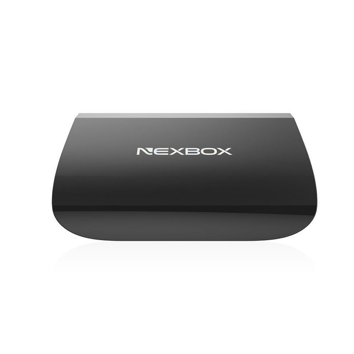 Nexbox A1 - Android 6.0 TV Box Amlogic S912 Octo Core - 3D 4K HD Support - Built in Dual Band WiFi Bluetooth -... N5