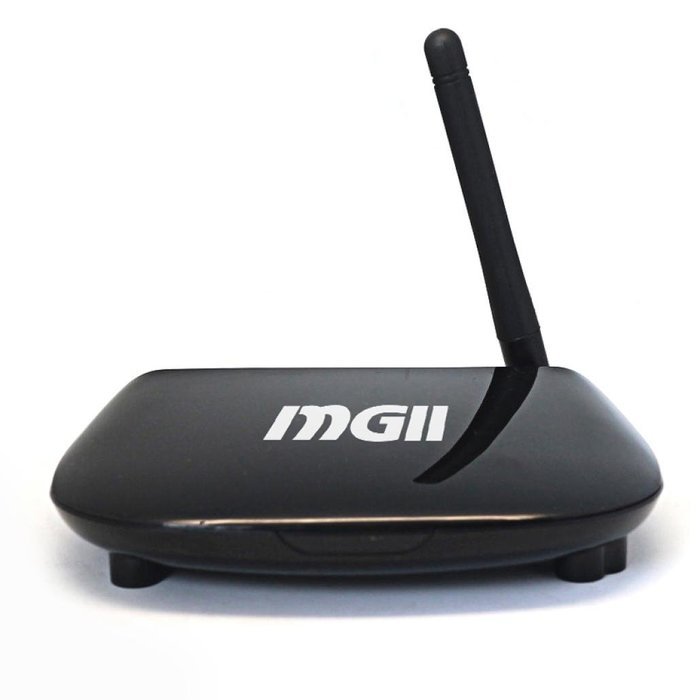 GBSELL MGII Android TV Amlogic S805 Quad Core IPTV Box Media Player 1GB/8GB