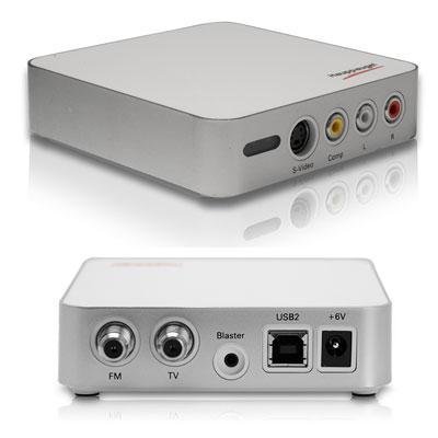 Hauppauge WINTV-HVR-1950 TV TUNER USB 2.1NTSC/ATSC/QAM HD W/ (Computer / Webcams & Video Capture)