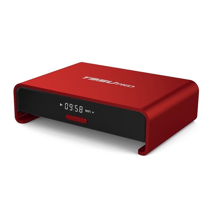 AVATTO F1 Kodi Deep Customized Android TV Box , Amlogic S912 OCTA Core 2GB RAM / 16GB Flash 4K H.265 5G WiFi Kodi... N6