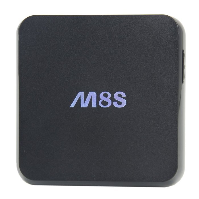 Olymstore 5PCS M8S Amlogic S812 Android 4.4.2 TV Box Quad-core 2GB+8GB 2.4G/5G Wi-Fi Kodi Bluetooth Streaming... N2