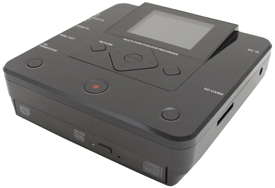 Pegasus PT1176 DVD Recorder