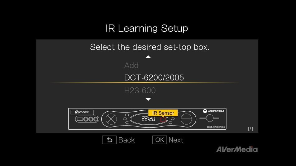AVerMedia C283S HD EzRecorder Plus- Record Off Your HD Set-top Box 1080p N9