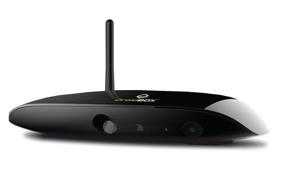 DroidBOX Q8-S with IR Android 5.1.1 Lollipop 4K Ultra HD Smart TV Internet Player Streamer with Kodi 16.1 and... N2