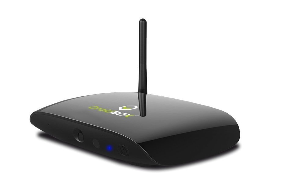 DroidBOX Q8-S with IR Android 5.1.1 Lollipop 4K Ultra HD Smart TV Internet Player Streamer with Kodi 16.1 and... N3