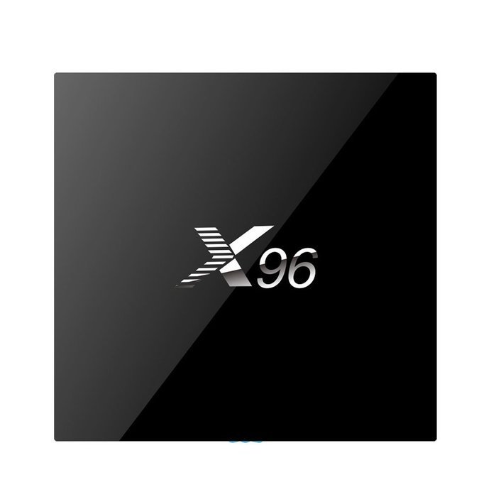 HUBEE X96 4K Android 6.0 Smart Tv Box, Amlogic S905X Quad Core Kodi 16.1 Set Up Box 1G 8G Wifi LAN Google Streaming... N2