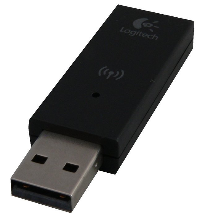 Original Logitech USB Receiver for Logitech Wireless USB Speaker Z515 N6