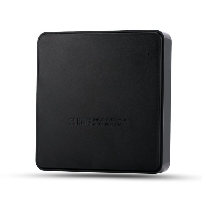 COOLEME MB1 Amlogic S905X 2G DDR3 RAM 8G eMMC ROM Android 6.0 VP9 HDR10 4K 60fps H.265 HDMI 2.0b Bluetooth 4.0... N3