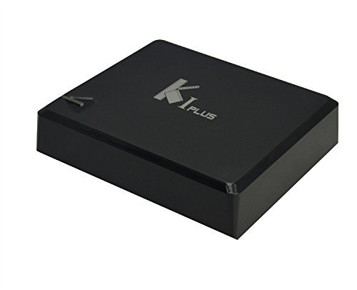 FWX KI Plus Amlogic S905 Set Top Box Android 5.1 4K HD Streaming Media Player Quad Core 64-Bit CPU 1G/8G Penta-core... N2