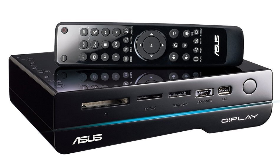 Asus O!play Mini Digital Media Player N6