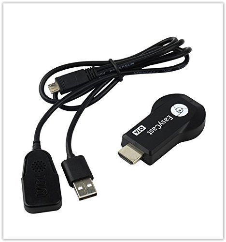 EZCast M2 OTA WIFI Media Player Miracast DLNA Airpaly 1080P Windows iOS Andriod Ipush Smart TV Stick Dongle Google... N4