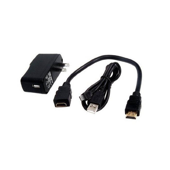 Generic J22 Mini PC Google Android 4.2 TV Dongle Quad Core RK3188 ARM Cortex -A9 processor up to 1.6GHZ, Mali-... N4