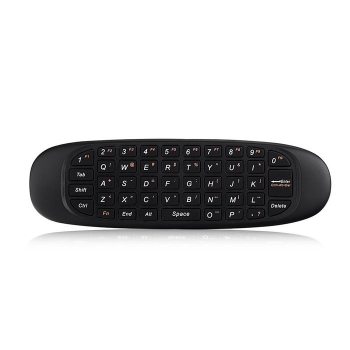 Sourcingbay Remote Air Mouse Keyboard with Gravity Sensor Fly Mouse for Smart TV and Android TV Box+ Sourcingbay...