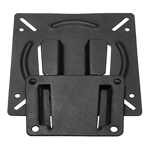 ANDROSET Wall Mount Bracket For 10-23 Inch Flat Panel Screen LCD LED Display TV N4
