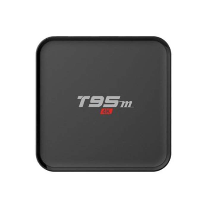 FzcTech T95M Android 5.1 TV Box Amlogic S905 Quad Core Kodi 16.0 Pre