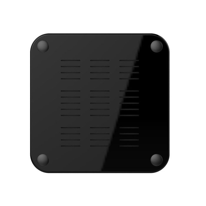 FzcTech T95M Android 5.1 TV Box Amlogic S905 Quad Core Kodi 16.0 Pre-installed 4k*2k 1G/8G HDMI WiFi Smart Streaming... N13
