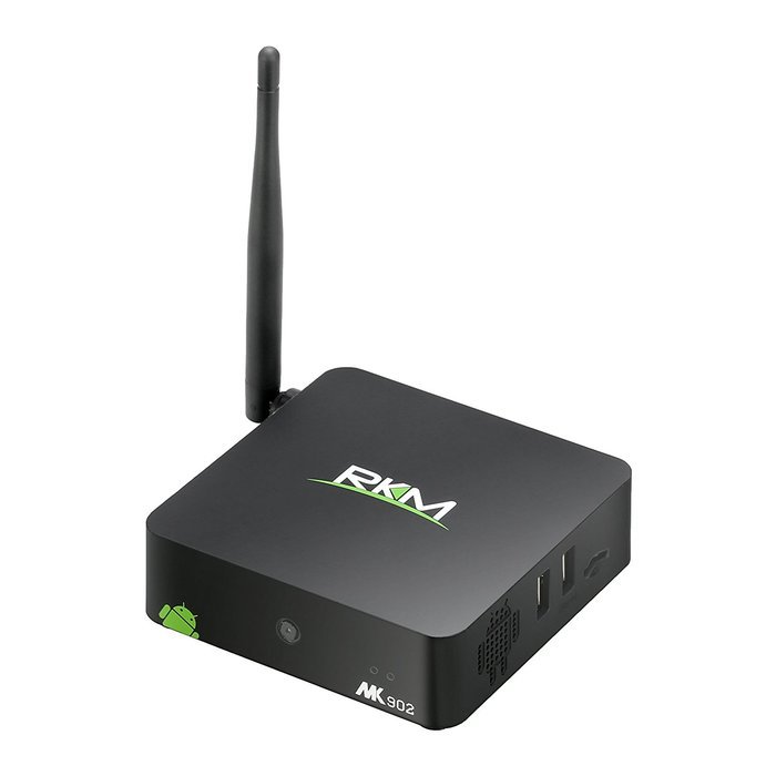 RKM MK902 Quad Core 2G/8G Rockchip RK3188 Bluetooth4.0 Build in 5MP Camera Microphone Android4.4 MINI PC [MK902...