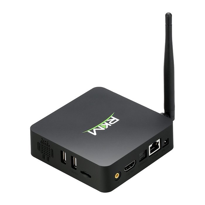 RKM MK902 Quad Core 2G/8G Rockchip RK3188 Bluetooth4.0 Build in 5MP Camera Microphone Android4.4 MINI PC [MK902... N2