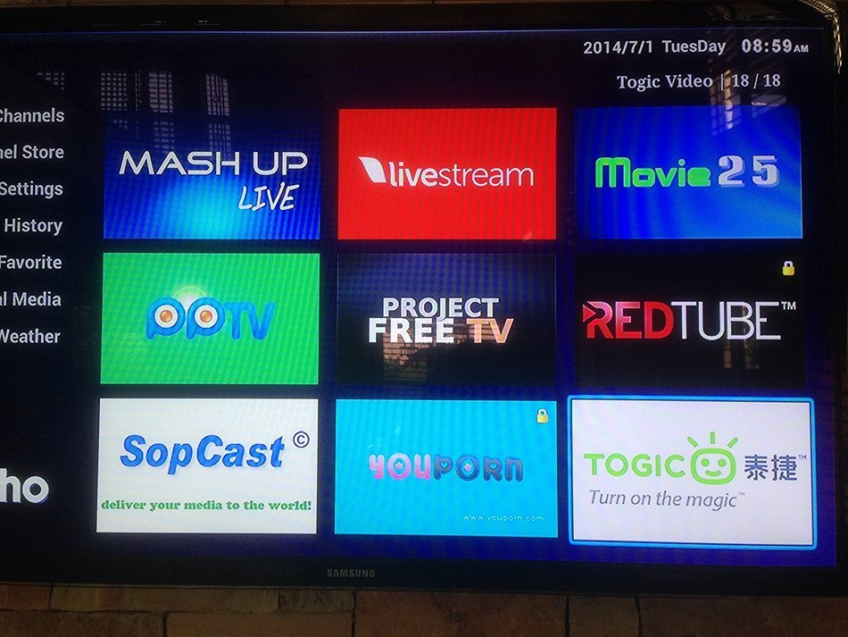 Ipremium Ulive Iptv Box Streaming Media Player N3