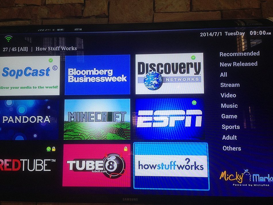 Ipremium Ulive Iptv Box Streaming Media Player N5