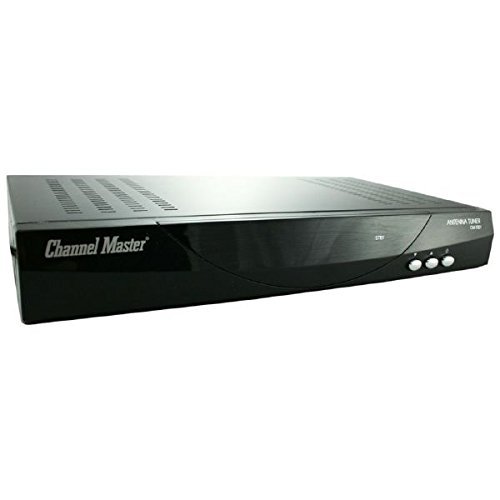 Channel Master CM-7001 HDTV Antenna and Clear QAM Cable Tuner