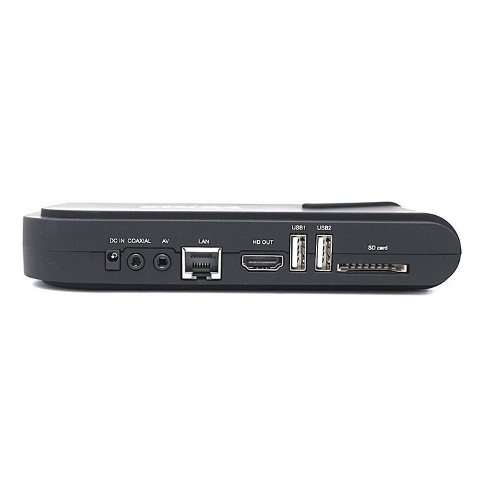 PowerLead V8 Plus Android 4.4 Quad-Core 2G/8G XBMC Dual-band Wi-Fi Bluetooth 4.0 Portable Smart TV Box N5