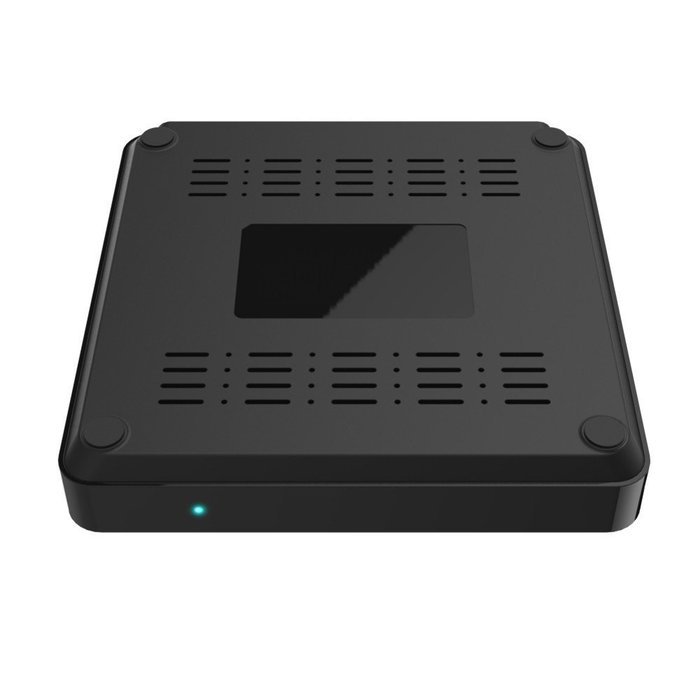 ESHOWEE Wifi and Bluetooth NEXBOX A5 Android 6.0 2G 16G TV Box KODI Pre-installed UK Plug N4