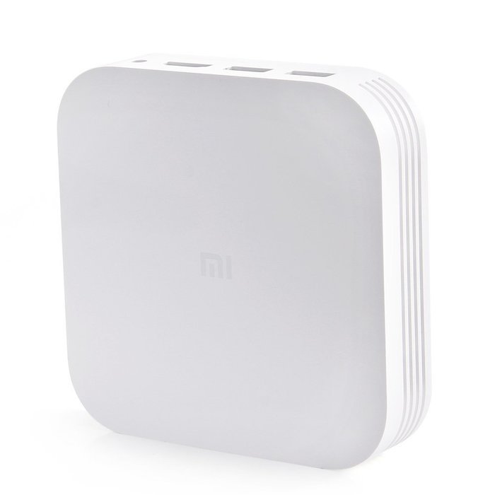 Xiaomi Mi Box 3 Enhanced Android 5.1 4K 2GB/8GB 2.4G/5G Wifi TV Box N2