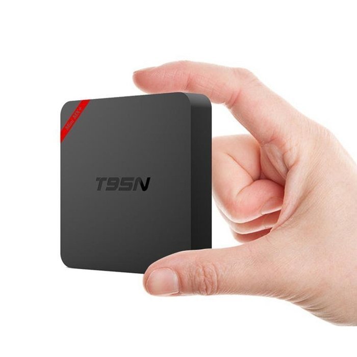 HONGYU Latest Version T95N Mini M8S Pro Android TV BOX 2G/ 8G Kodi Pre installed Amlogic S905X Quad core cortex-A53... N15
