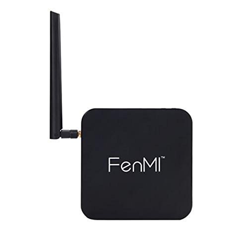 FenMI FMX1 RK3368 2GB/16GB Android 5.1 1000M LAN KODI H.265 Miracast Netflix TV Box Android Mini PC N3