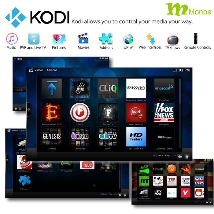 [Monba] 2017 Octa Core!!! M8S Pro Android tv box Set Top Box Fully Loaded Kodi 17.0 Android 6.0 2GB/16GB and Dual... N7