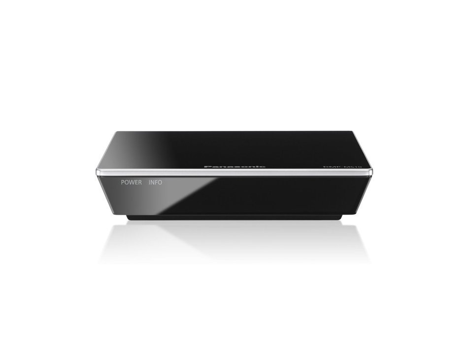 Panasonic DMP-MS10 Smart Network Media Streaming Player with Built-In Wi-Fi