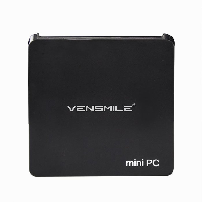 Vensmile i9 Intel Z8300 Wnidows 10 64bit 4GB/64GB 4K x 2K Bluetooth 4.0 TV Box Wnidows Mini PC