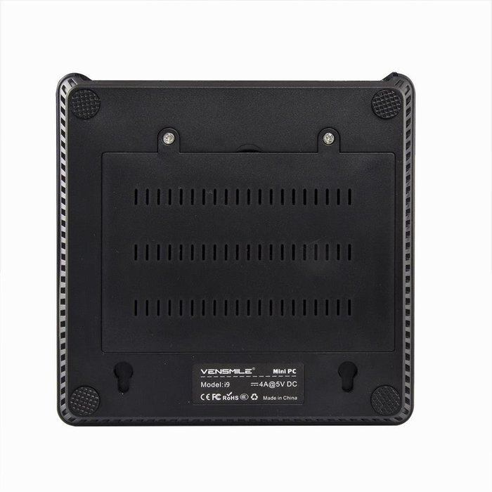 Vensmile i9 Intel Z8300 Wnidows 10 64bit 4GB/64GB 4K x 2K Bluetooth 4.0 TV Box Wnidows Mini PC N2