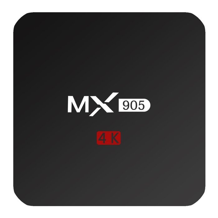 Apltch New Andorid 5.1 Amlogic S905 KODI Youtube Play Store Google Apps Fully Loaded MX905 Quad Core TV BOX 1G...