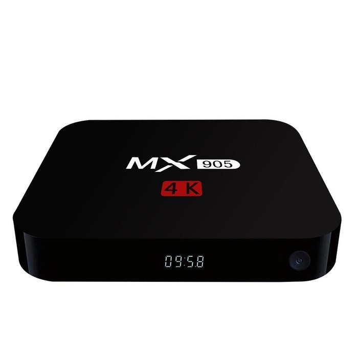 Apltch New Andorid 5.1 Amlogic S905 KODI Youtube Play Store Google Apps Fully Loaded MX905 Quad Core TV BOX 1G... N2