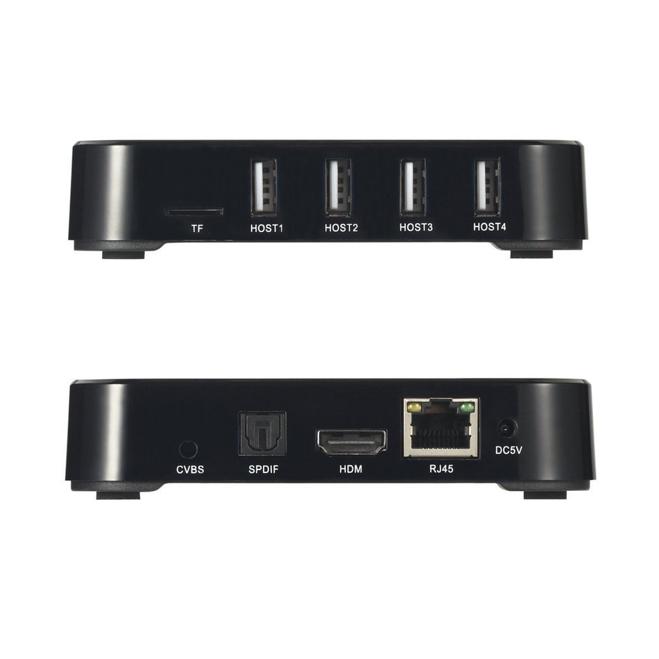 TV BOX Leadtry&reg MXV MX V MX 5 XBMC Kodi Quad Core Bluetooth Android Smart TV Box Media Player HDMI N5